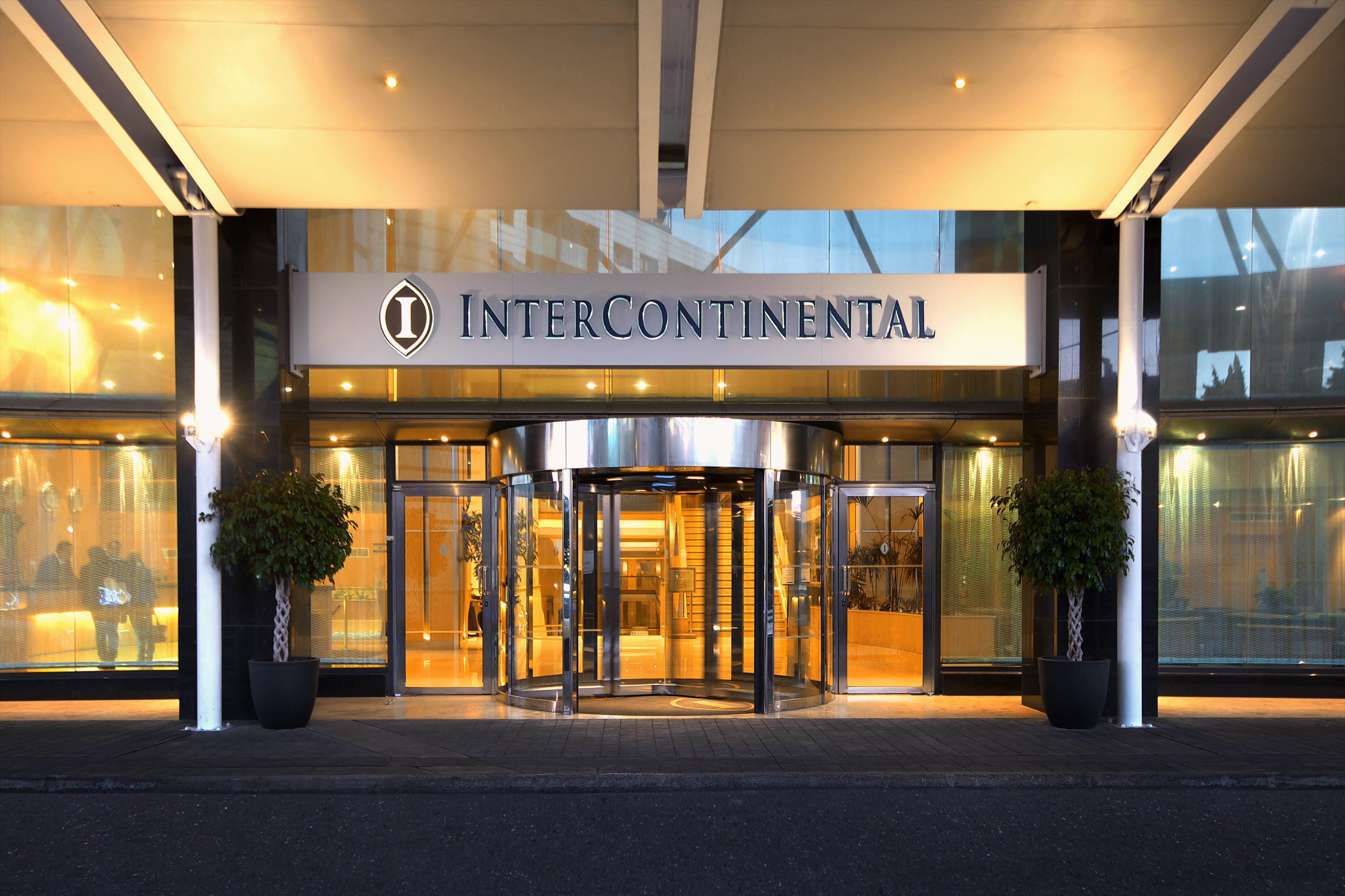 Intercontinental Malta By Ihg Hotel St. Julian's Exterior foto InterContinental Berlin