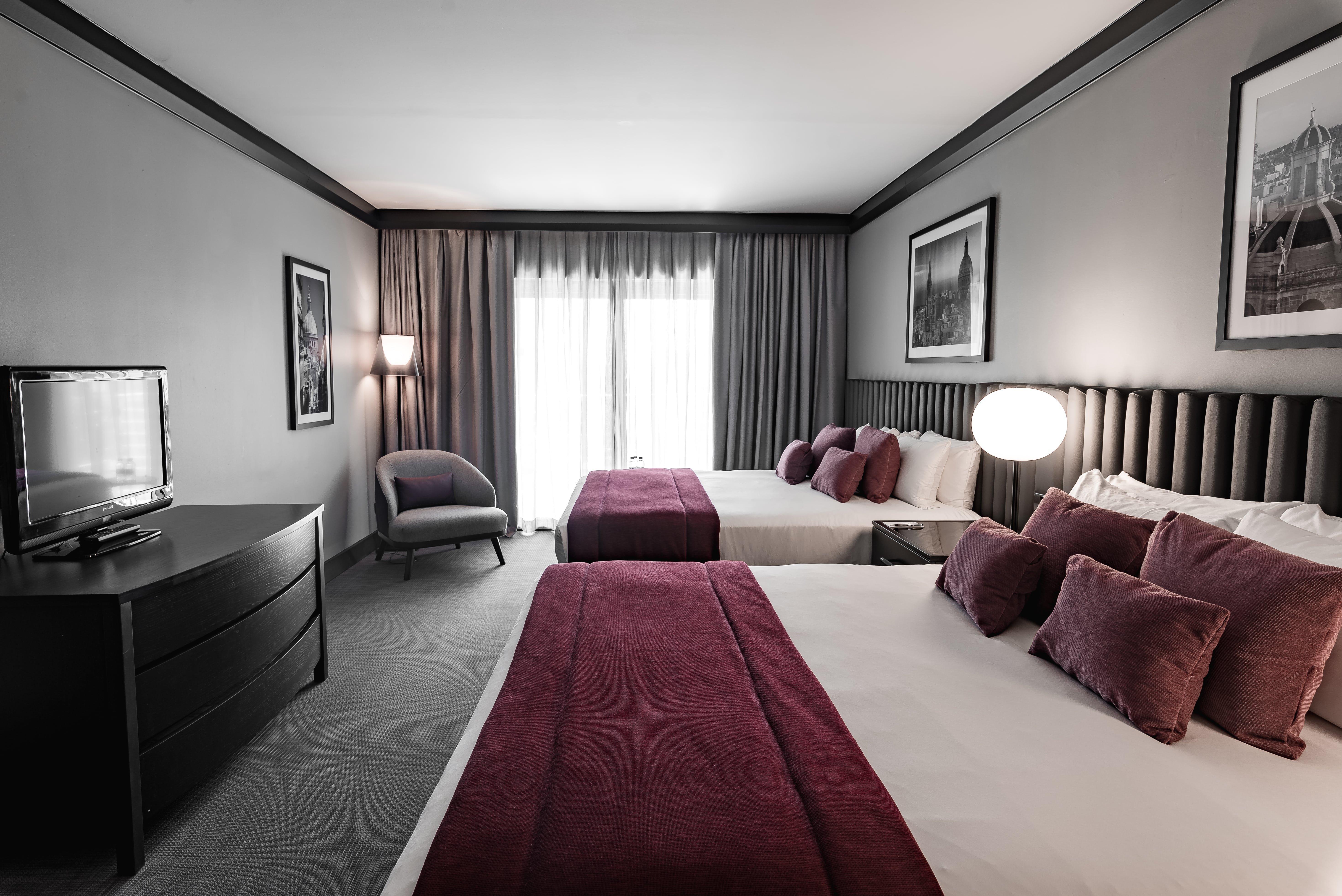 Intercontinental Malta By Ihg Hotel St. Julian's Exterior foto A typical hotel room