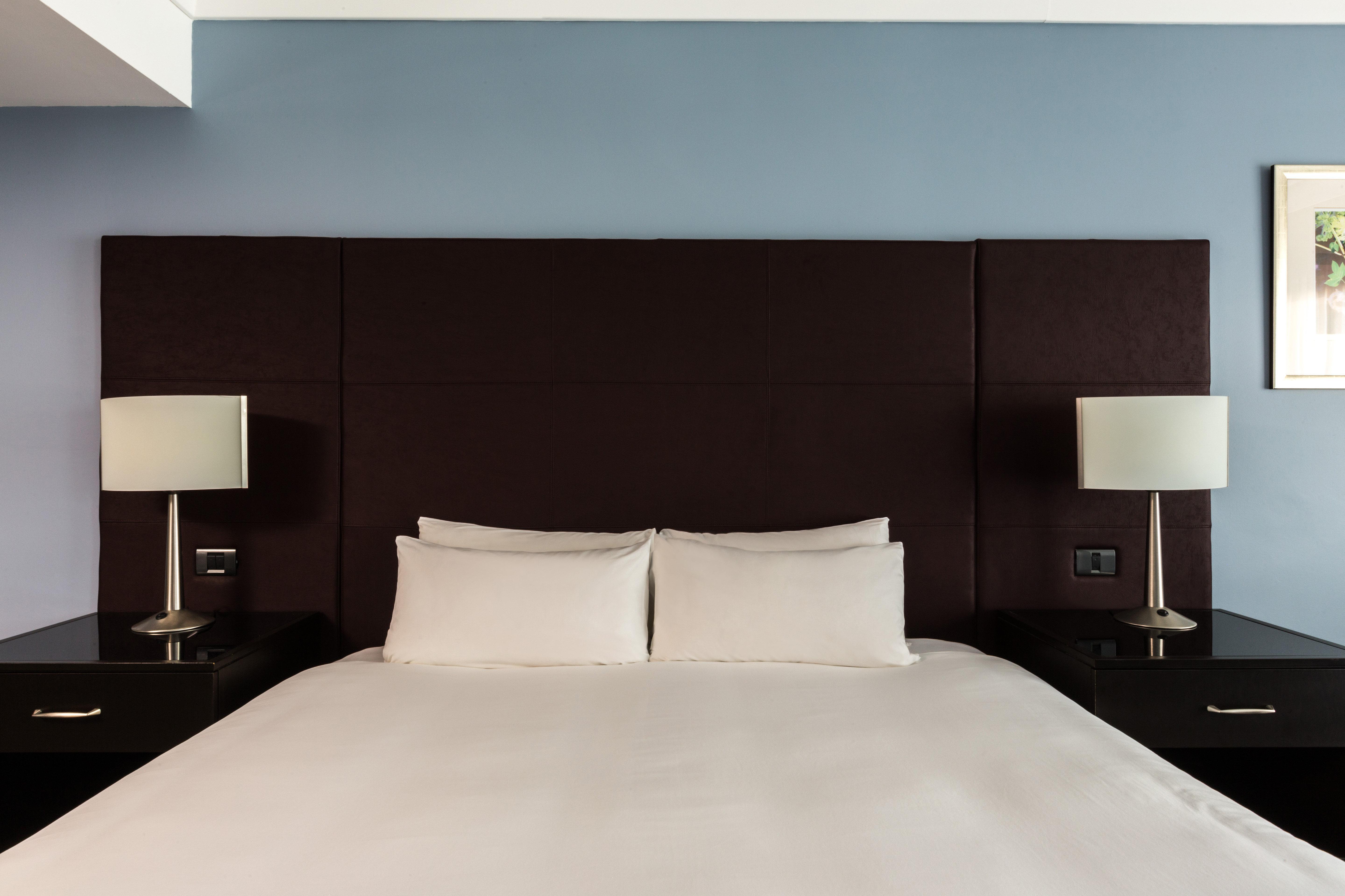 Intercontinental Malta By Ihg Hotel St. Julian's Exterior foto A bed