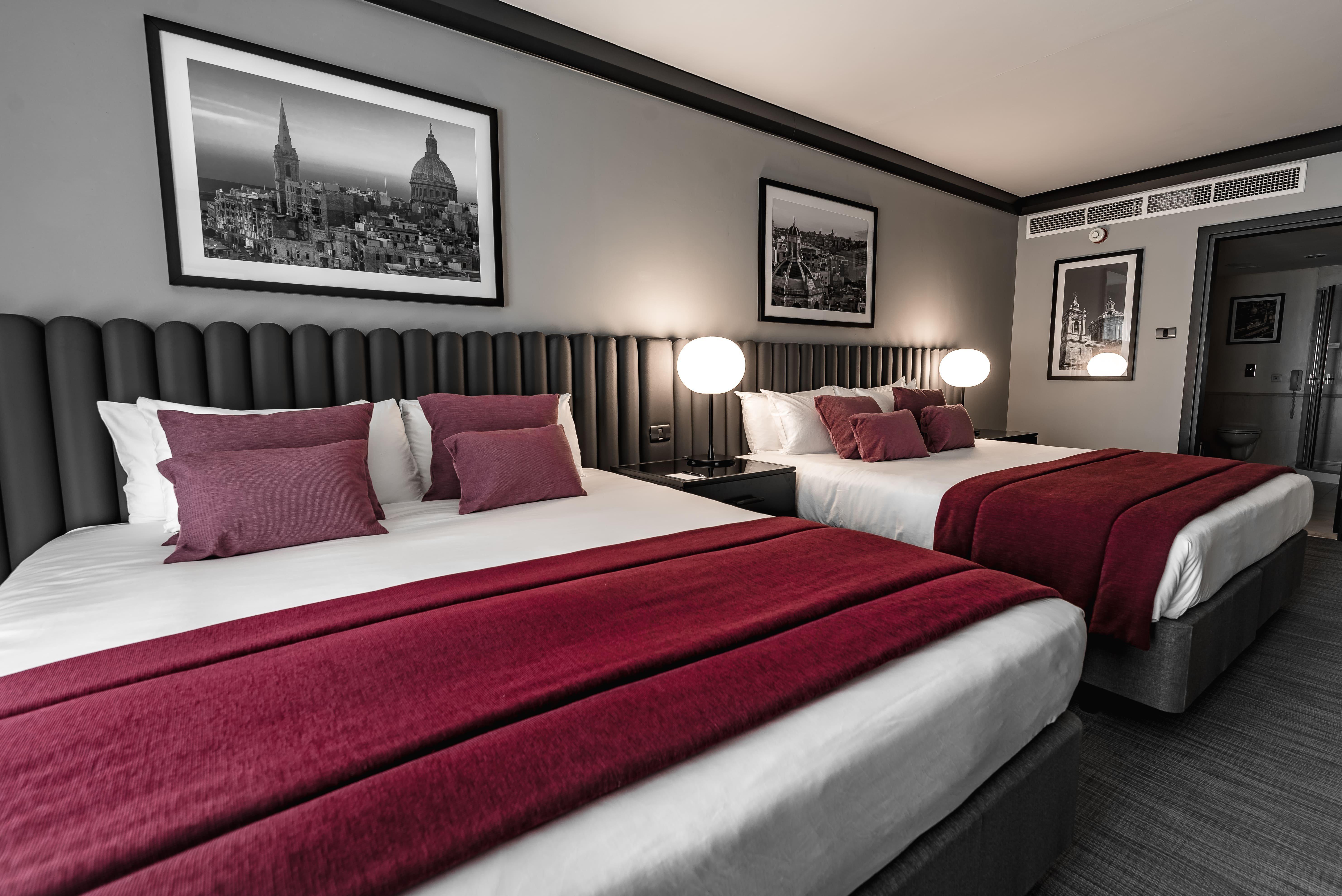 Intercontinental Malta By Ihg Hotel St. Julian's Exterior foto
