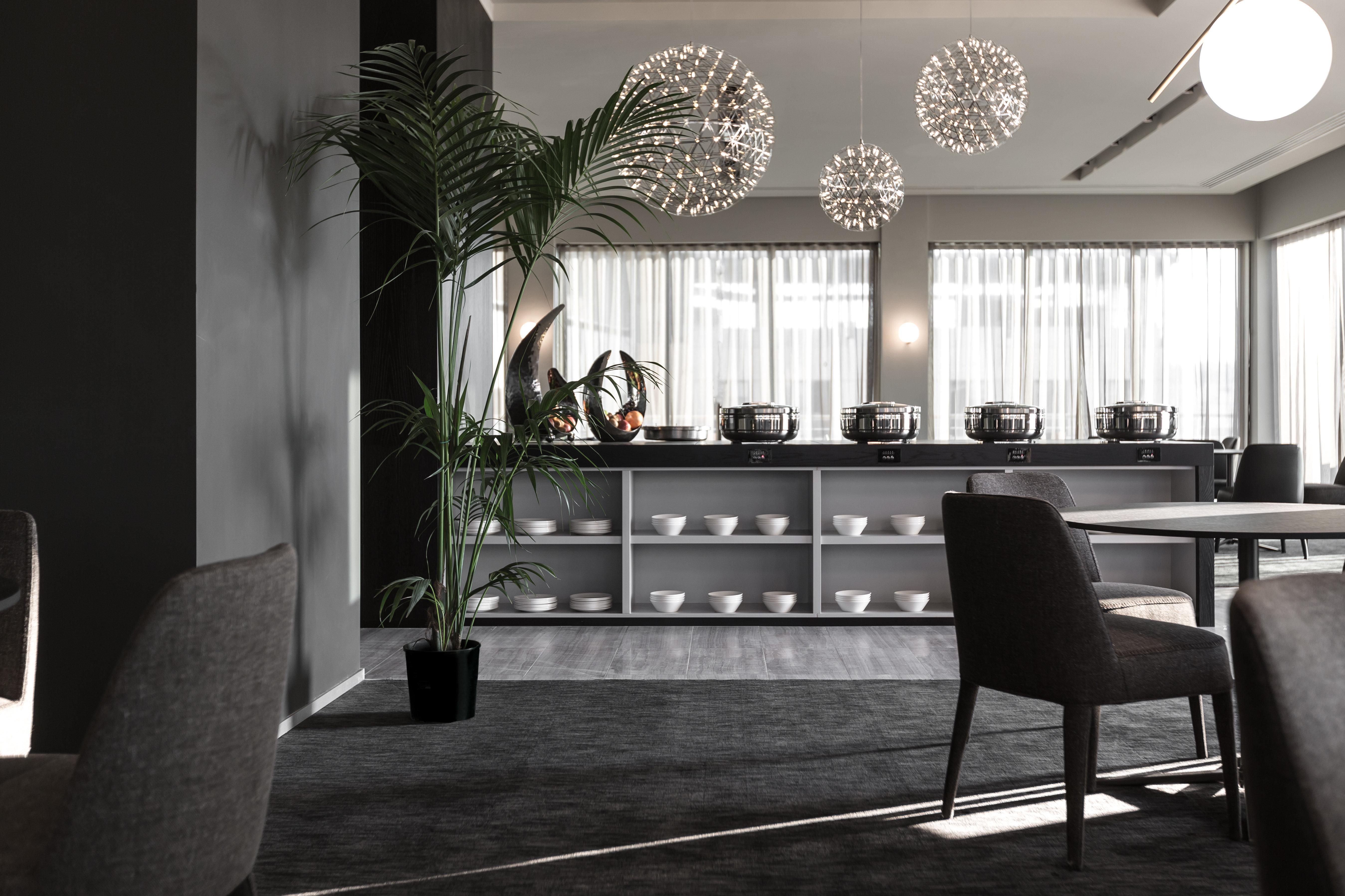 Intercontinental Malta By Ihg Hotel St. Julian's Exterior foto The interior of the lounge