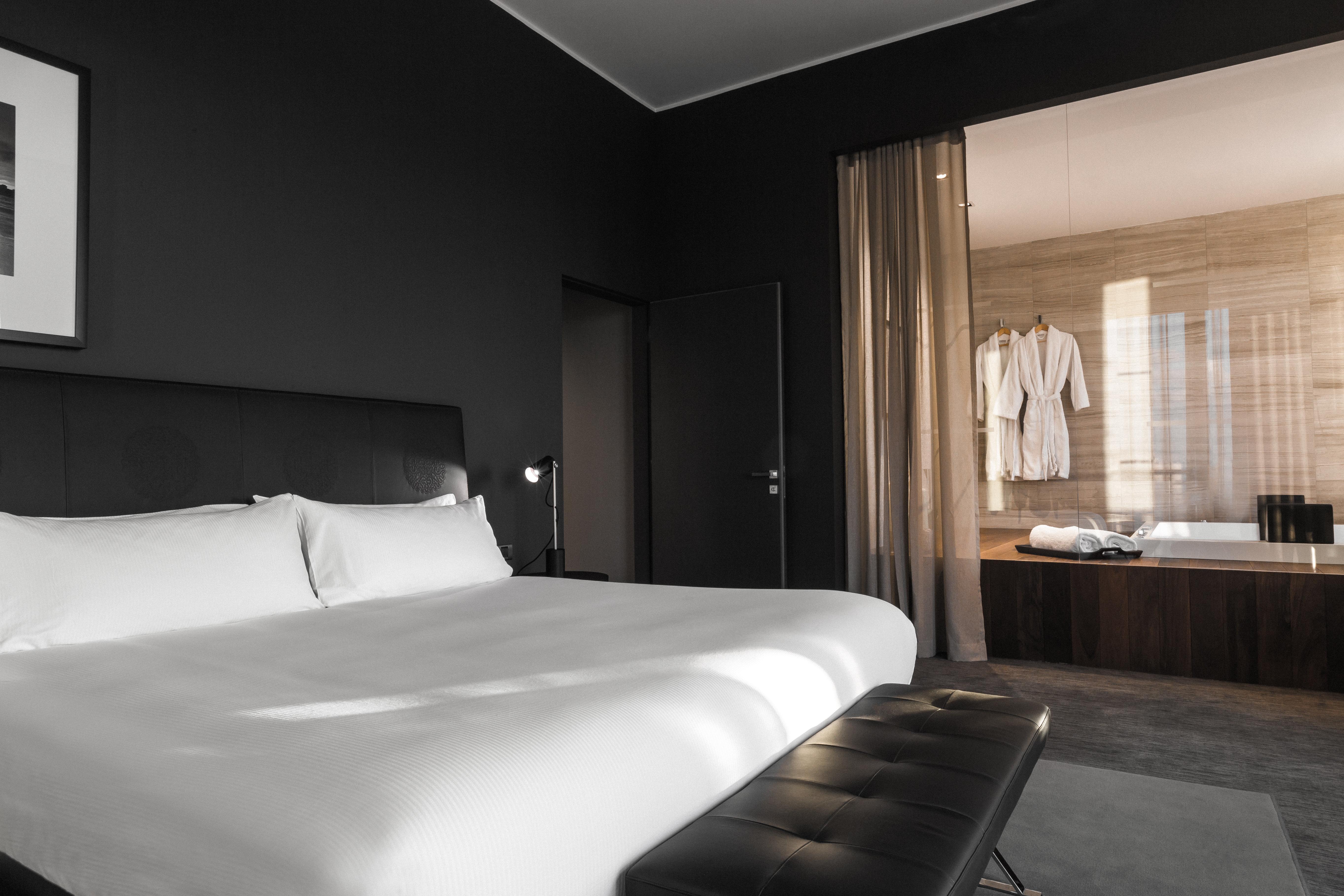 Intercontinental Malta By Ihg Hotel St. Julian's Exterior foto A room at the hotel