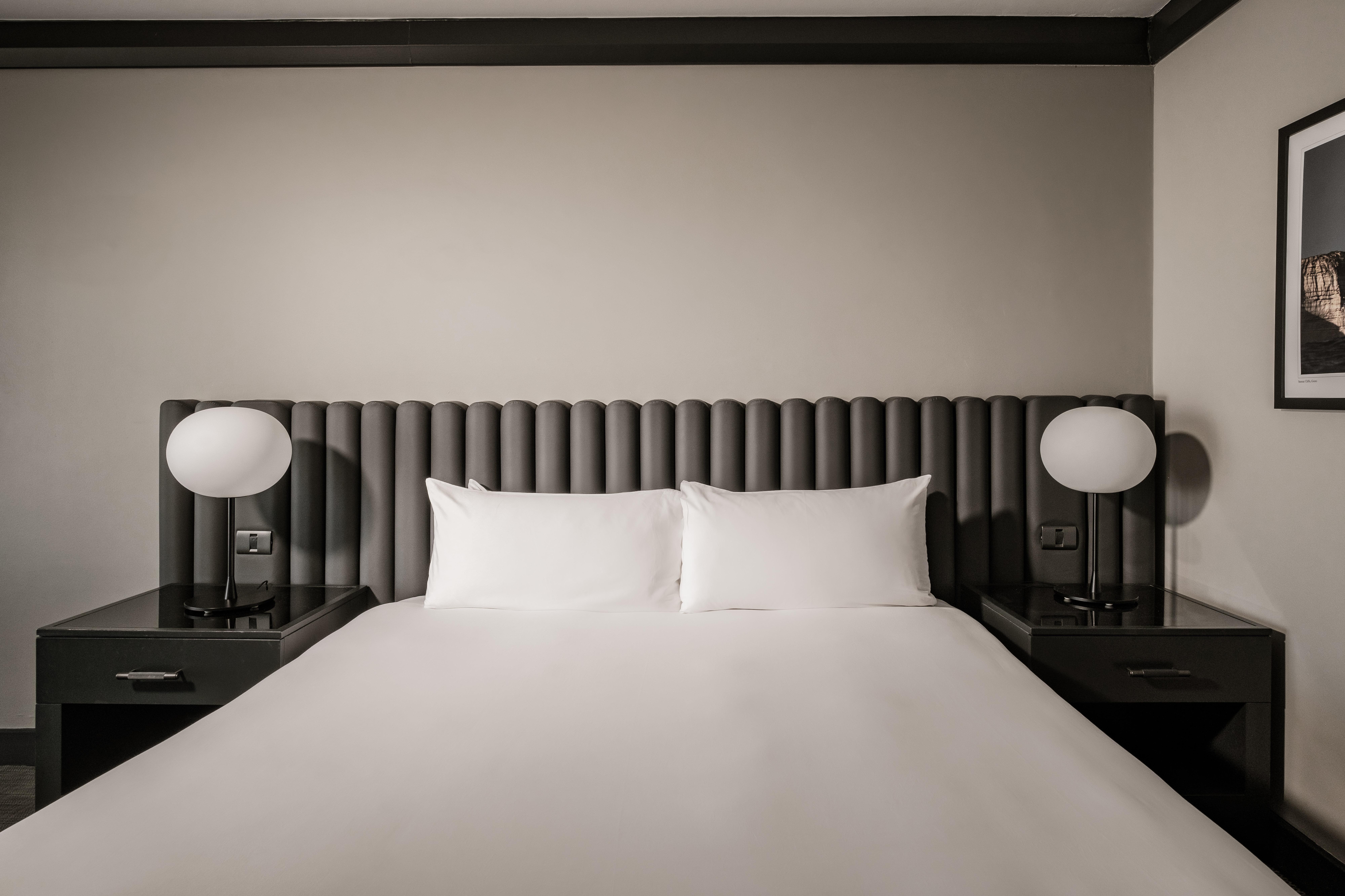 Intercontinental Malta By Ihg Hotel St. Julian's Exterior foto A bedroom at the hotel