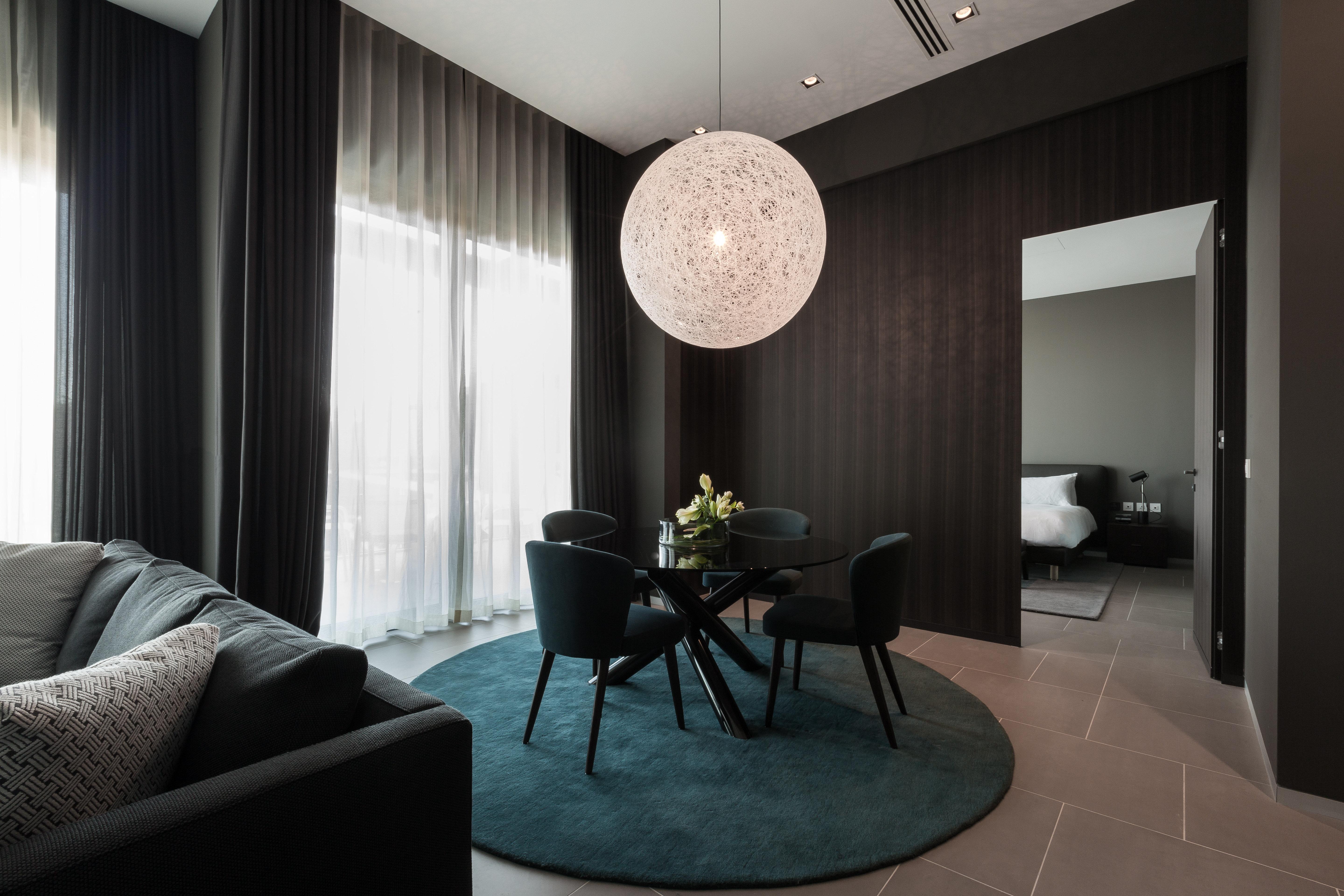 Intercontinental Malta By Ihg Hotel St. Julian's Exterior foto A suite at the hotel